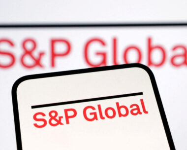 S&P Global logo