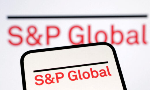 S&P Global logo