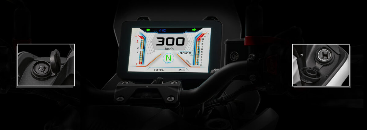 SRT 600 SX