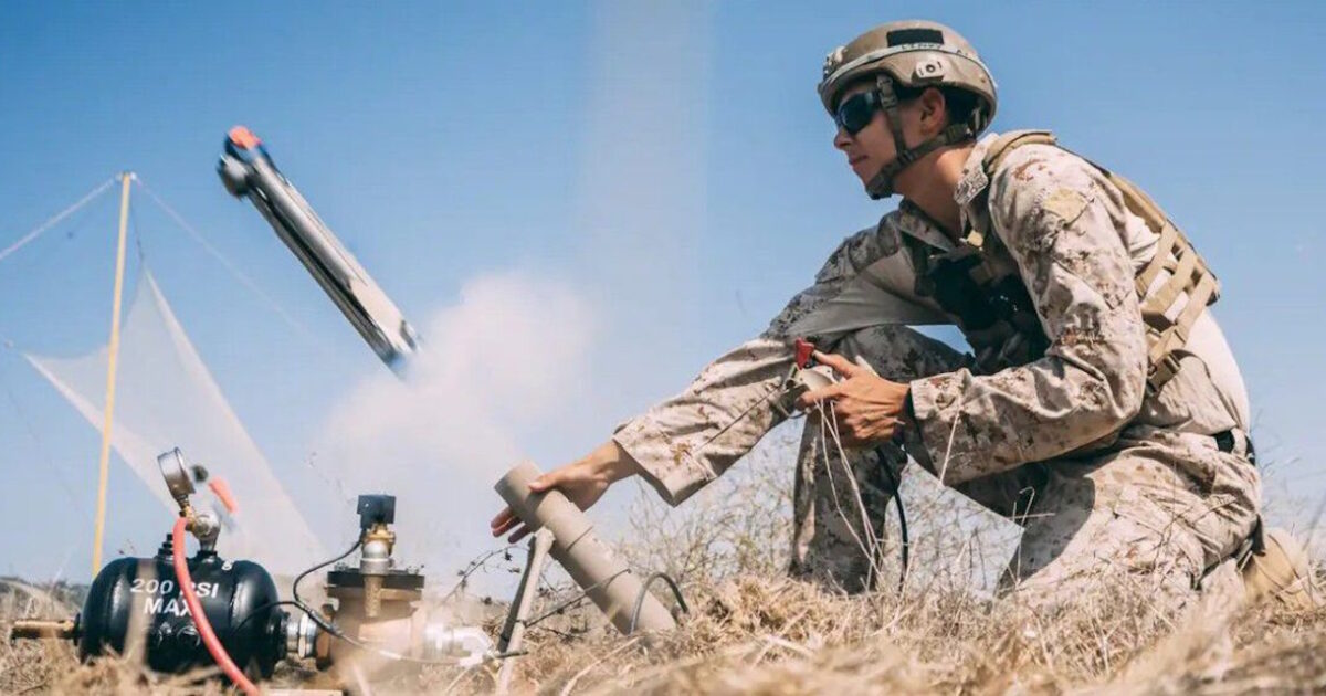 Come the “kamikaze” drones – the new state -of -the -art acquisitions for the armed forces