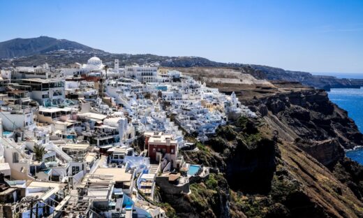 Η Σαντορίνη