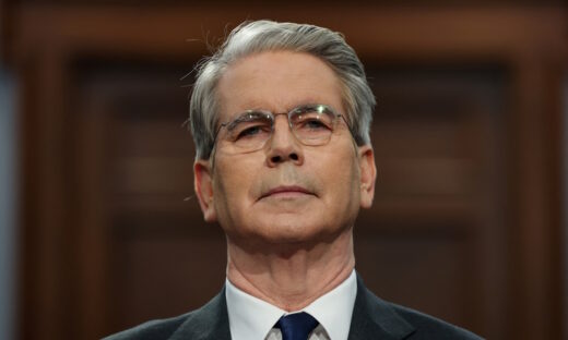 Ο Σκοτ Μπέσεντ
