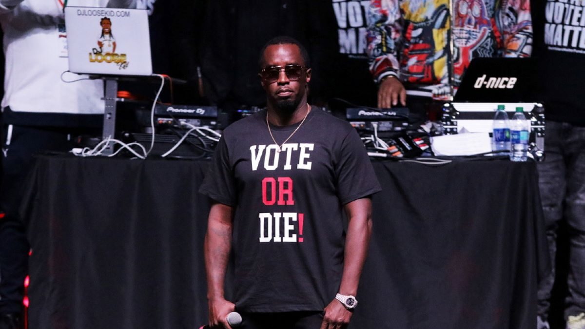 Ο Sean «Diddy» Combs