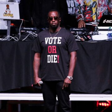 Ο Sean «Diddy» Combs