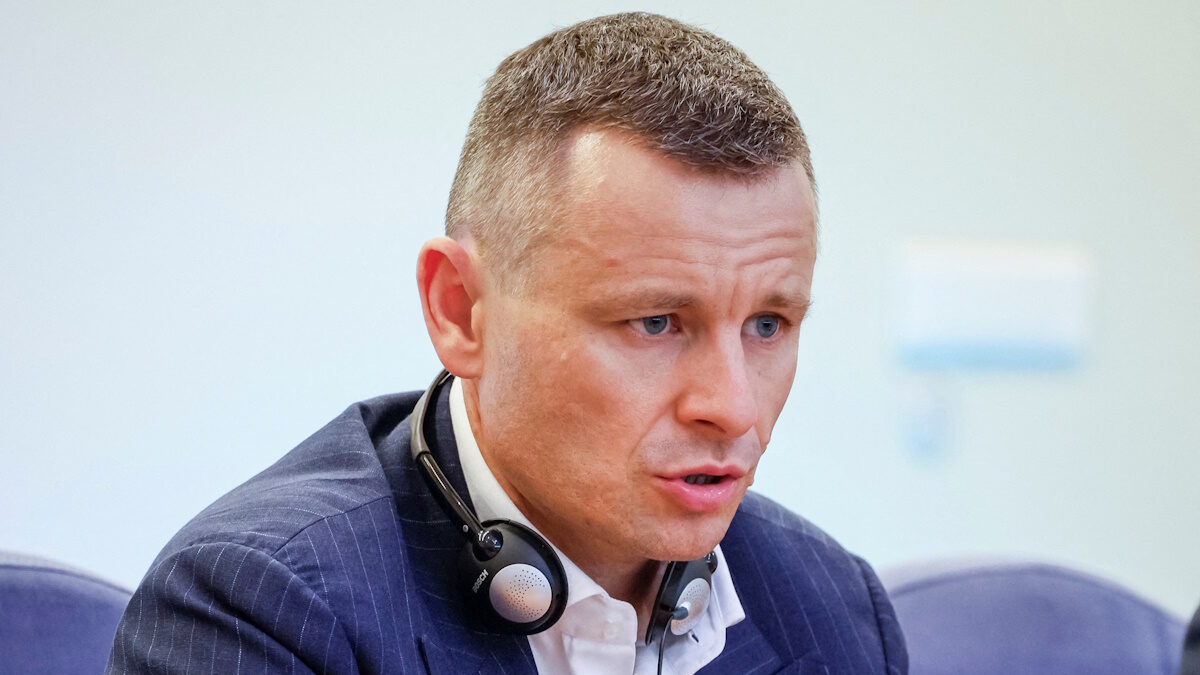 Serhiy Marchenko