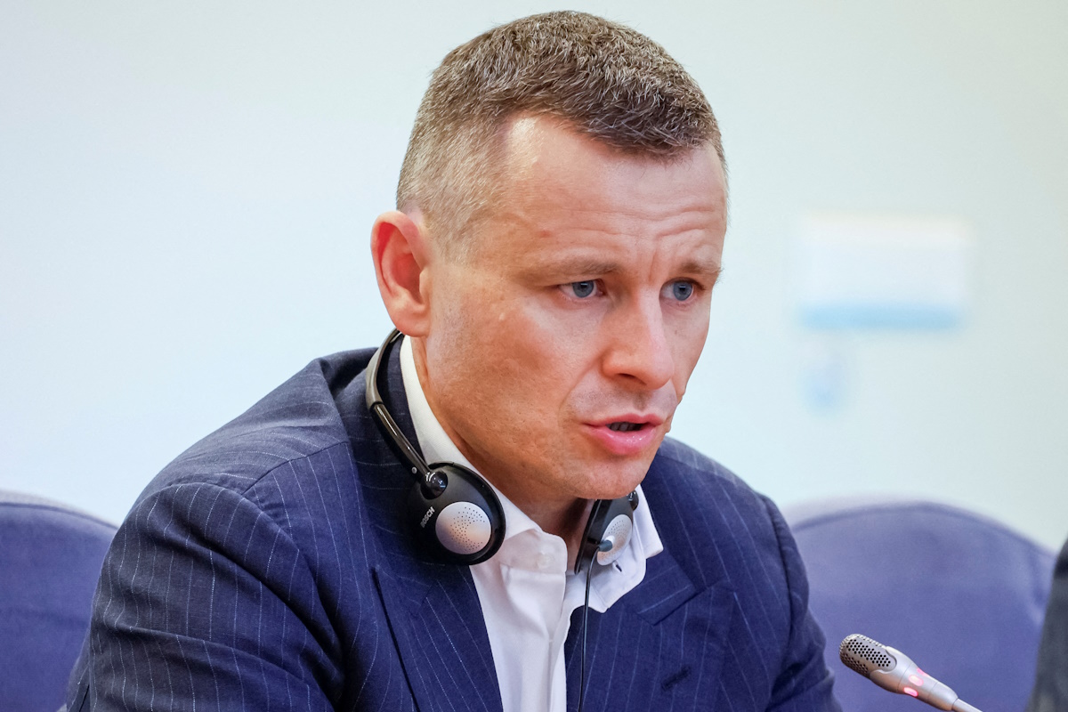 Serhiy Marchenko