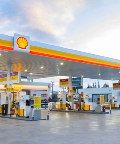 Πρατήριο Shell