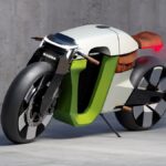 Skoda Cafe racer