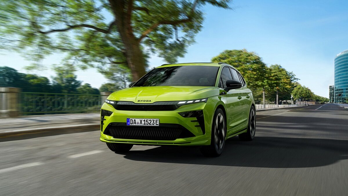 Skoda Enyaq RS