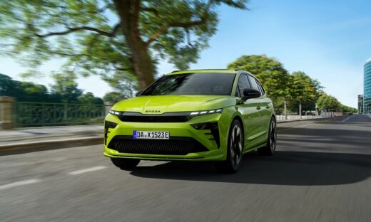 Skoda Enyaq RS