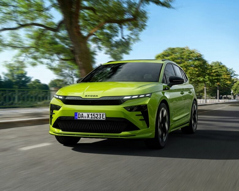 Skoda: Το Enyaq RS σε δύο εκδόσεις με 340 ηλεκτρικούς ίππους