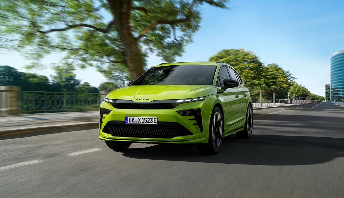 Skoda Enyaq RS
