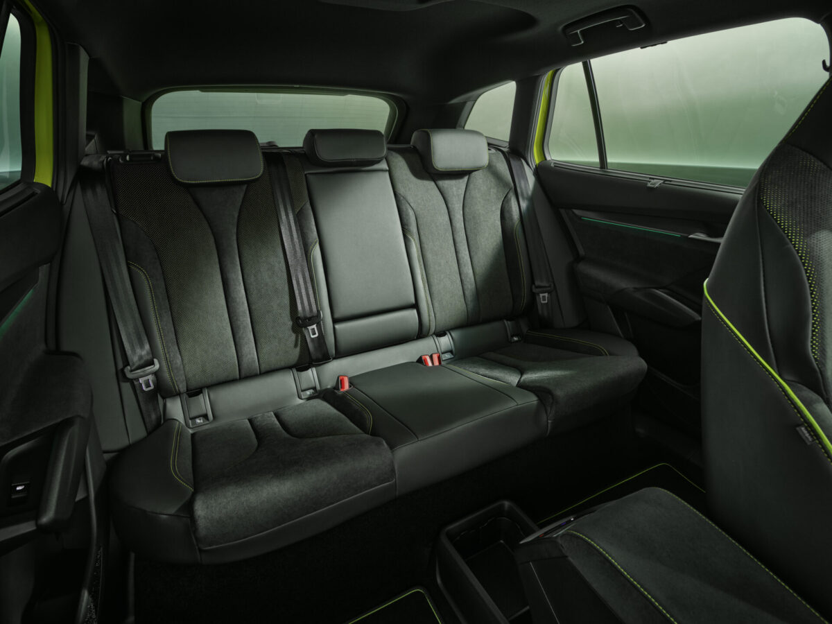 Skoda Enyaq RS
