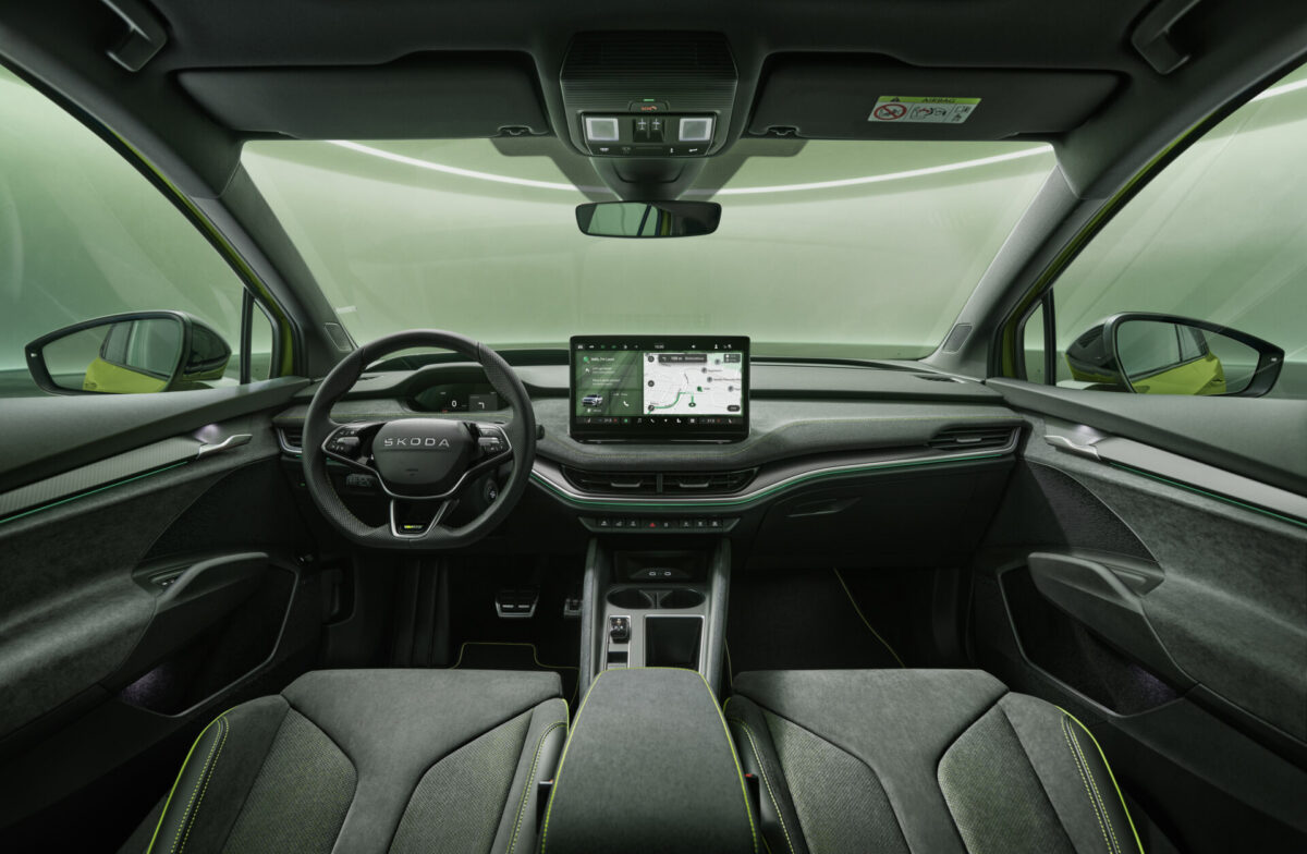 Skoda Enyaq RS