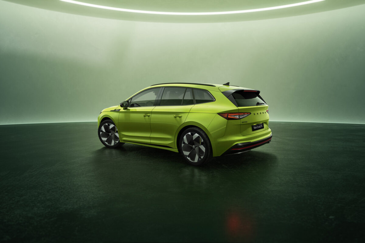 Skoda Enyaq RS