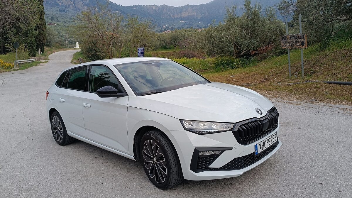 Skoda Scala 1.0TSI 116 DSG