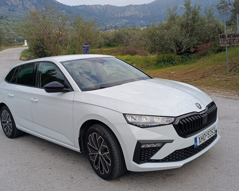 Skoda Scala 1.0 TSI – 116PS – Δοκιμή: Μια value for money οικογενειακή πρόταση
