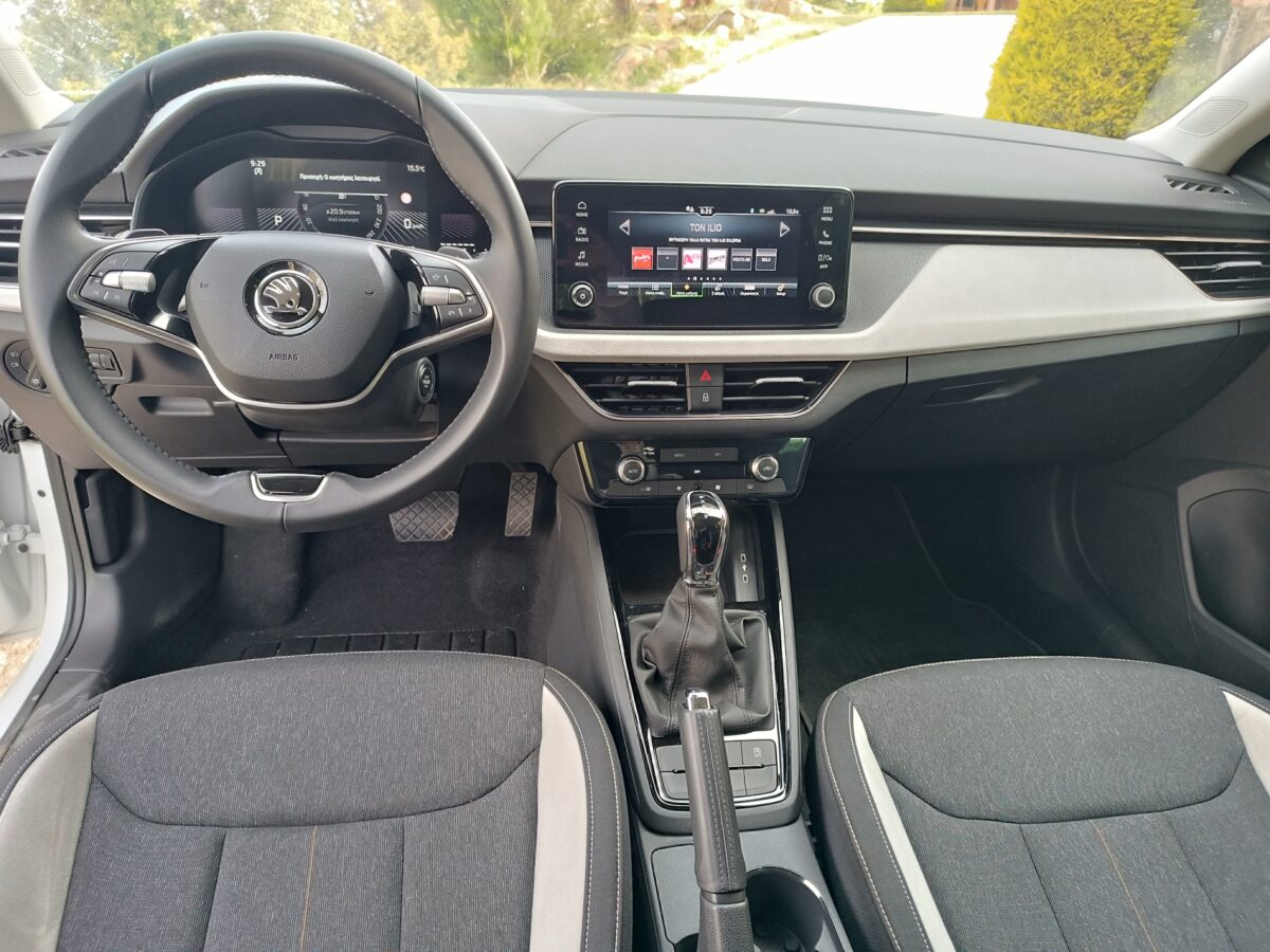 Skoda Scala 1.0TSI 116 DSG
