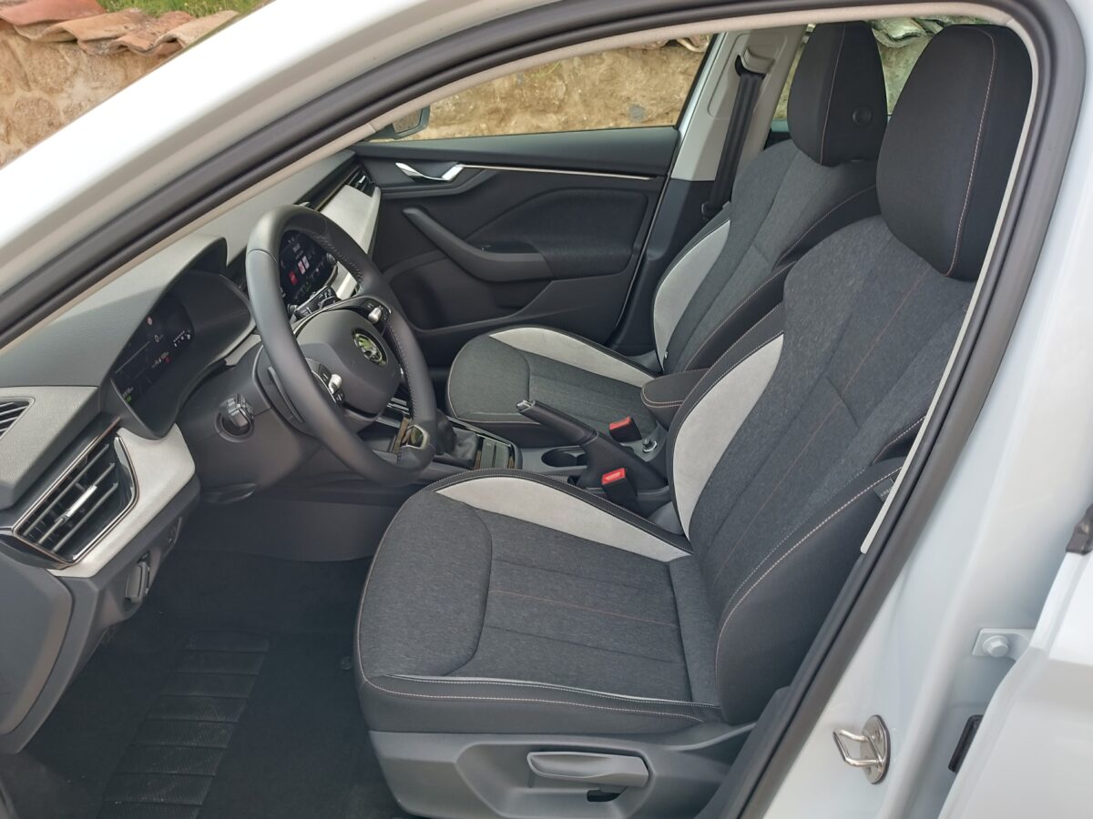 Skoda Scala 1.0TSI 116 DSG