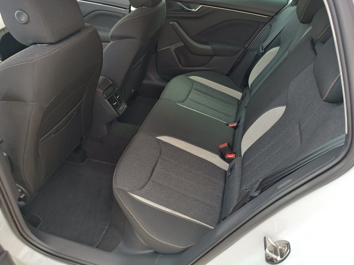 Skoda Scala 1.0TSI 116 DSG