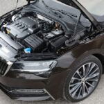 Skoda diesel engines