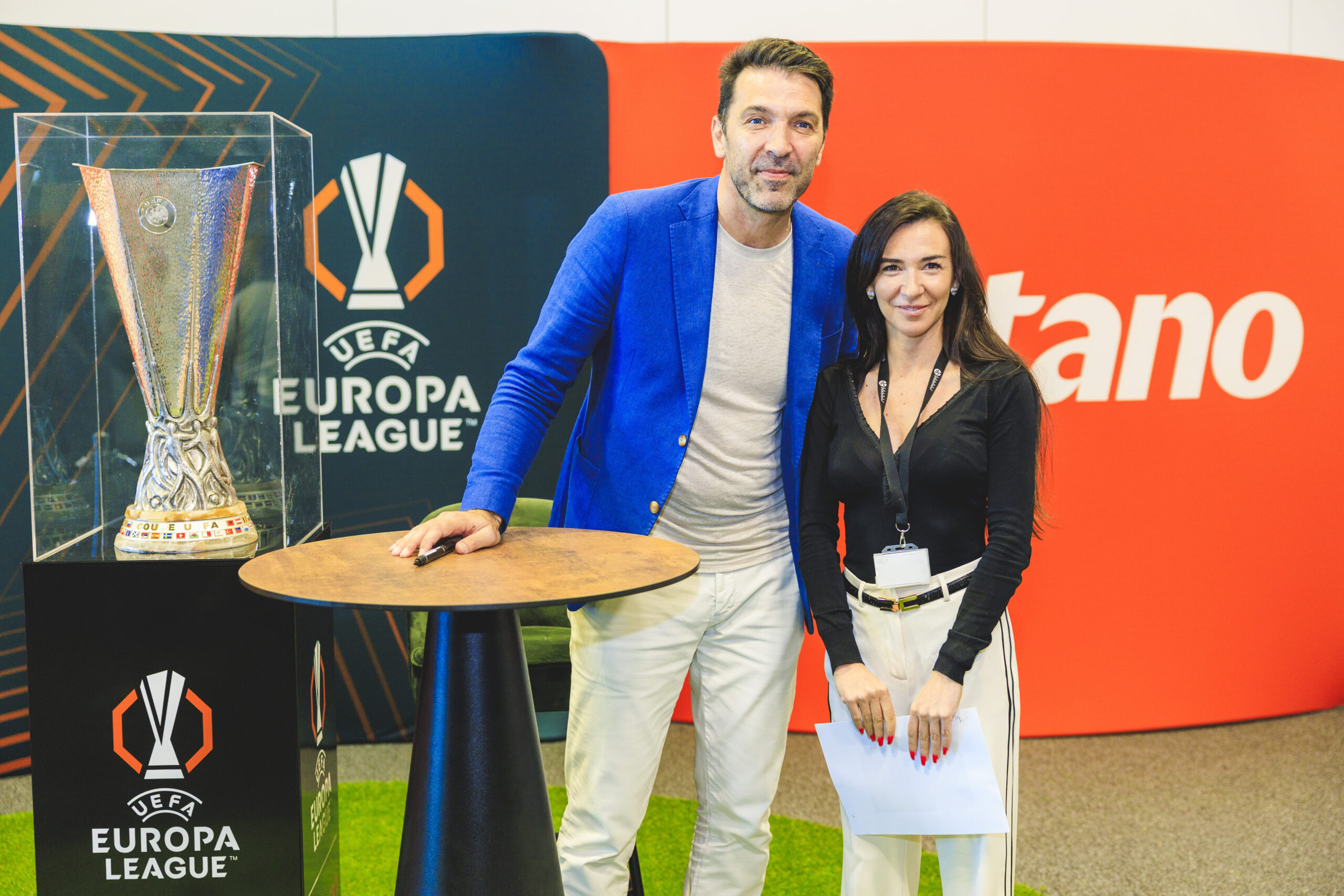 Sofia Event Buffon