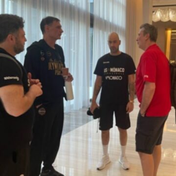 Σπανούλης και Μπαρτζώκας