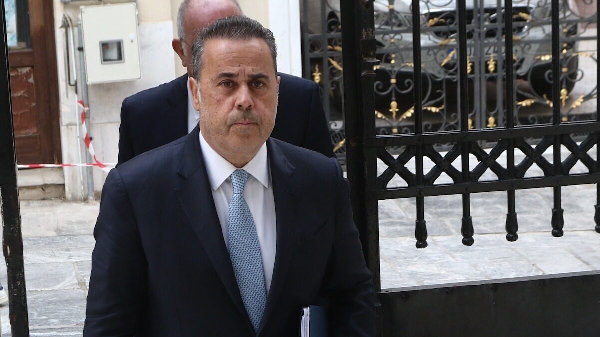 Ο Σταύρος Παπασταύρου