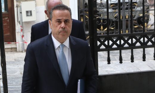 Ο Σταύρος Παπασταύρου