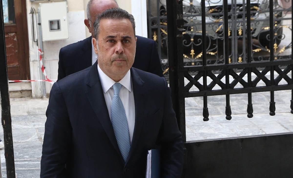 Ο Σταύρος Παπασταύρου