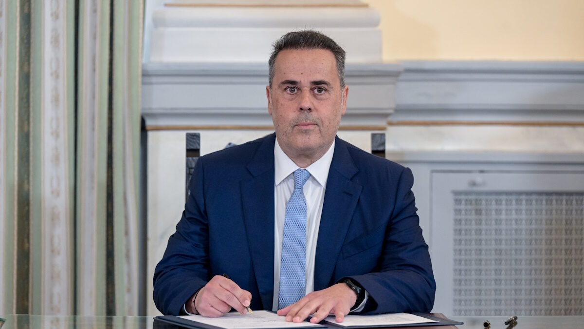 Ο Σταύρος Παπασταύρου