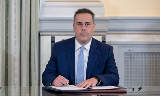 Ο Σταύρος Παπασταύρου