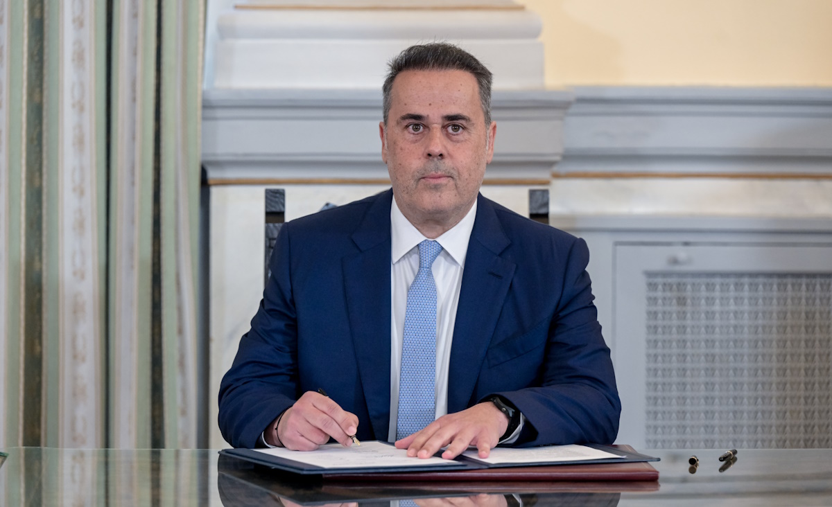 Ο Σταύρος Παπασταύρου