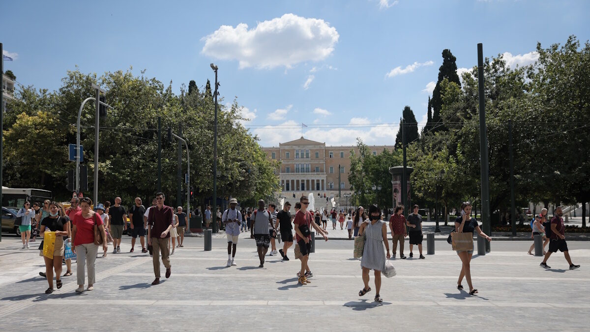 ΣΤΙΓΜΙΟΤΥΠΑ ΑΠΟ ΤΟ ΚΕΝΤΡΟ ΤΗΣ ΑΘΗΝΑΣ