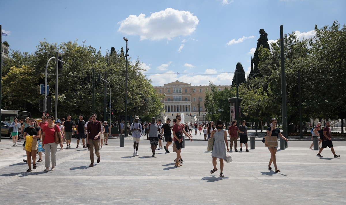 ΣΤΙΓΜΙΟΤΥΠΑ ΑΠΟ ΤΟ ΚΕΝΤΡΟ ΤΗΣ ΑΘΗΝΑΣ