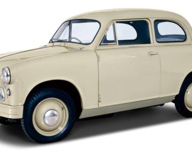 Suzulight 1955