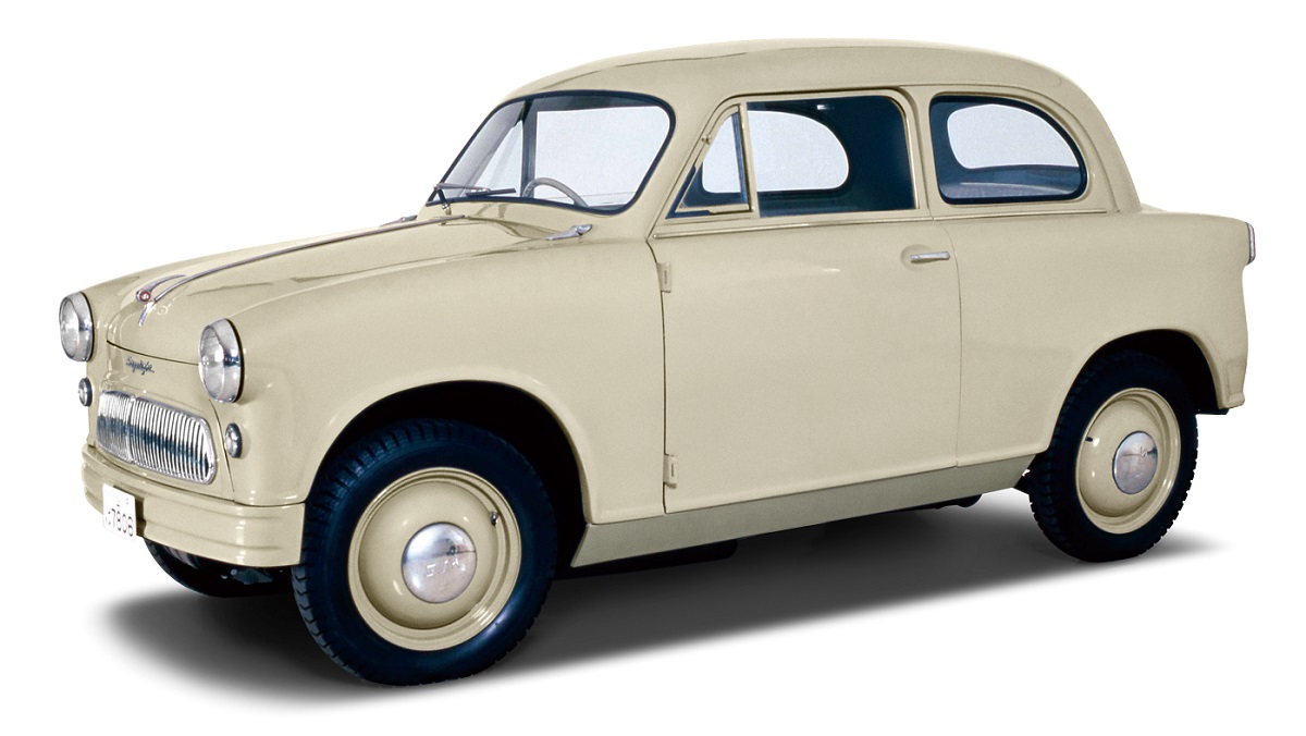Suzulight 1955