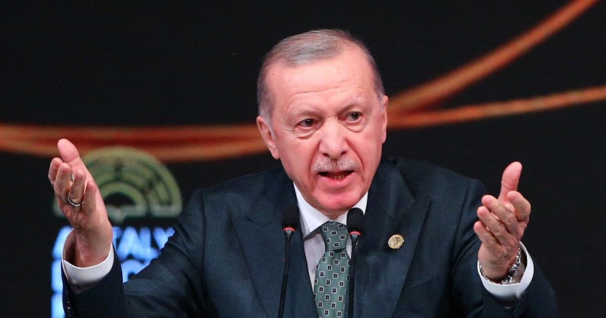 Erdogan again challenges for the Cyprus issue: “Turkey will always be next to the” Turkish Republic of Northern Cyprus “»