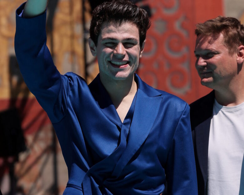 Eurovision 2025: Ο Theo Evan της Κύπρου είχε προβλήματα με τον ήχο πριν τον α’ ημιτελικό – «Δεν άκουγα καθόλου τη φωνή μου»