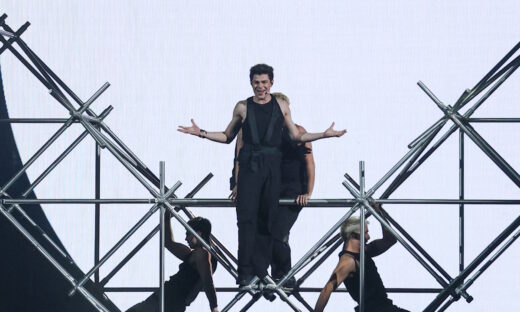 Ο Theo Evan, που εκπροσώπησε την Κύπρο στην Eurovision 2025