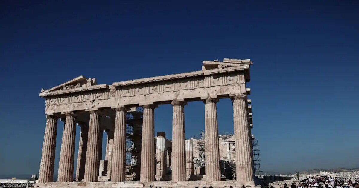BoG: increased by 5.4% tourist traffic in the first quarter 2025