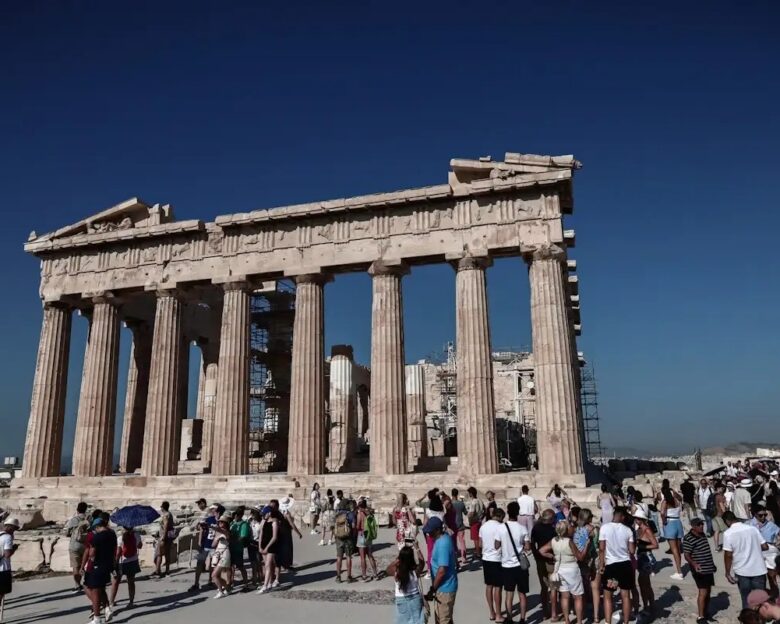 ΤτΕ: Αυξημένη κατά 5,4% η τουριστική κίνηση στο πρώτο τρίμηνο 2025