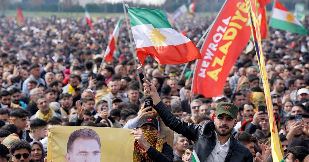 PKK announced its dissolution – historical decision