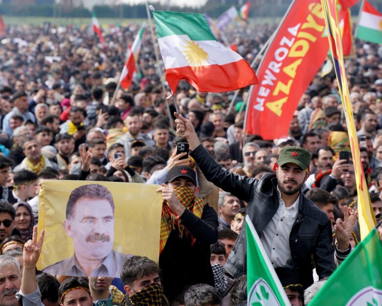 Τέλος εποχής και επισήμως για το PKK – Ανακοινώθηκε η διάλυσή του