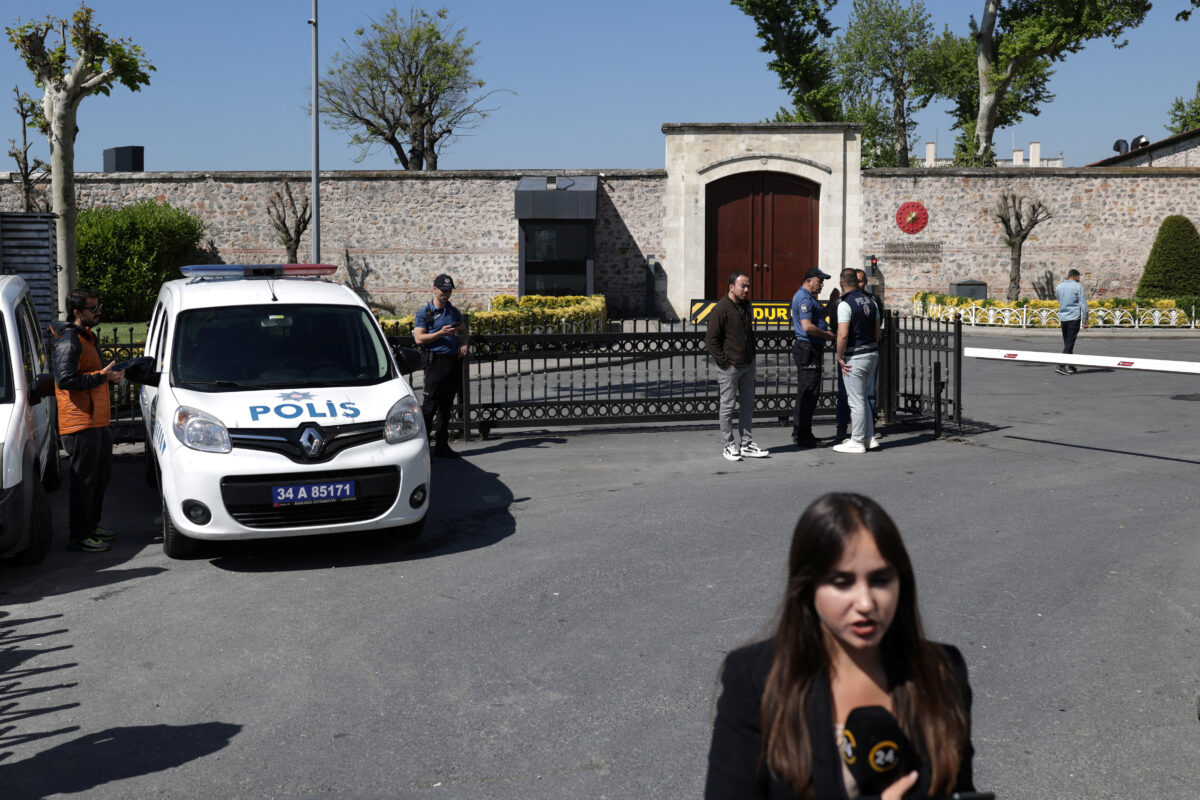 Τουρκία - Διαπραγματεύσεις Ουκρανίας και Ρωσίας