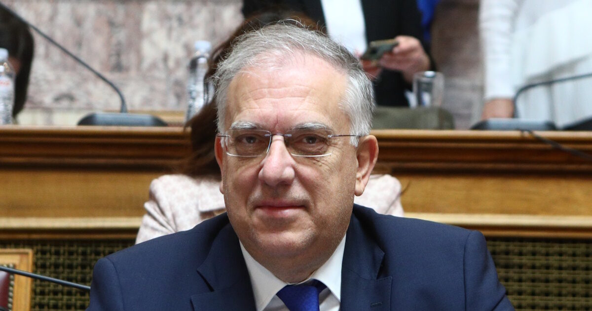 Theodorikakos: The new development law is the pillar of productive transformation of the economy