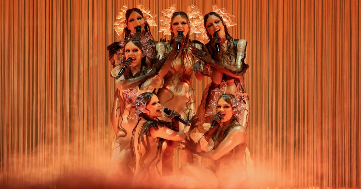 Eurovision 2025: Live ο β’ ημιτελικός – Η Klavdia εκπροσωπεί την Ελλάδα με το τραγούδι «Αστερομάτα»