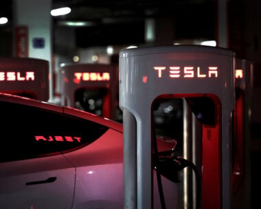 Ηλεκτρικός φορτιστής της Tesla