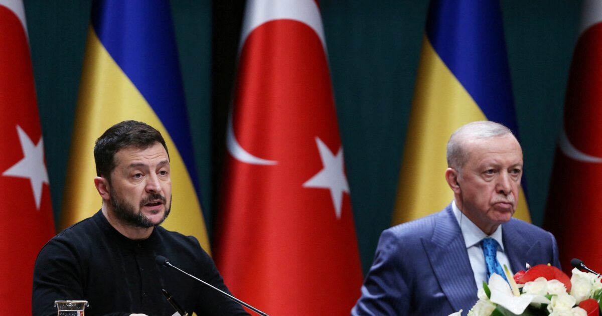 Erdogan contact with Zelenski: A ceasefire in the second round of talks would be an important step towards peace
