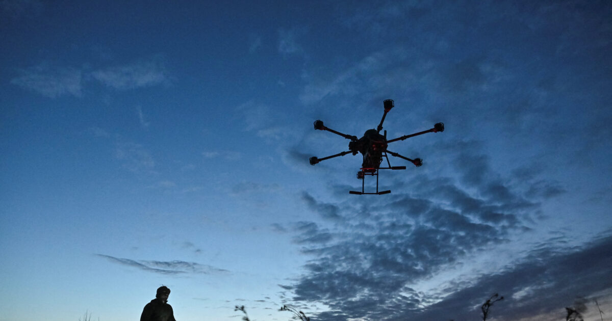 Ukraine: Seven dead and dozens injured by attack Ukrainian drones in Hersona